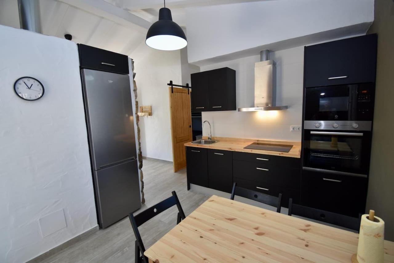 치클라나 데 라 프론테라 Casa Palmito 2 빌라 외부 사진